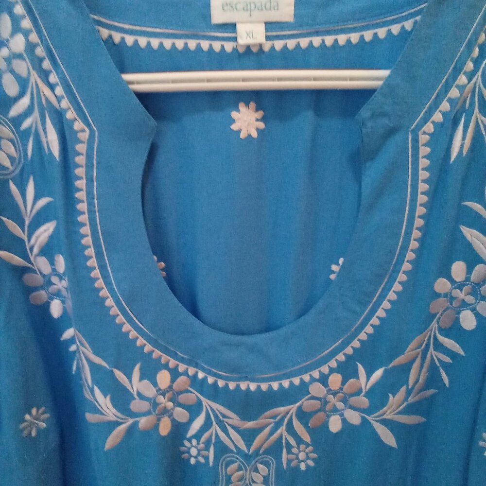 Escapada tunic, XL